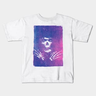 Riso Ghost Misfit Kids T-Shirt